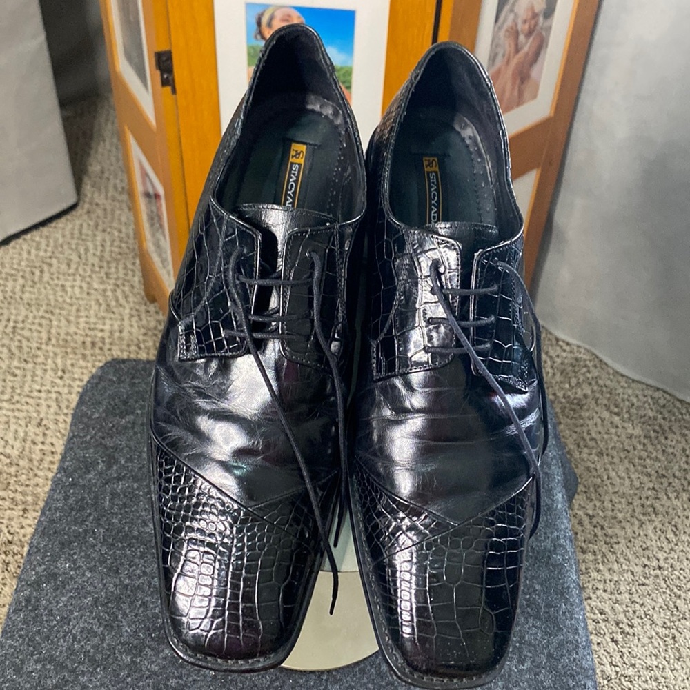 STACY ADAMS SHOES